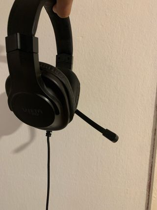 Auriculares Gaming USB con Micrófono