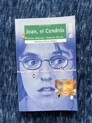 Joan, el Cendrós