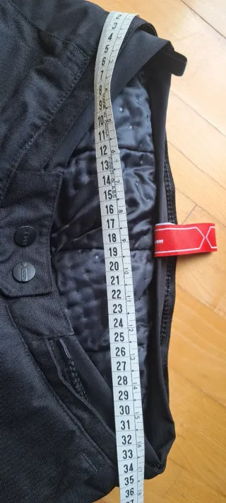 Calças Moto IXS Anna ST - Tam XS - Novas