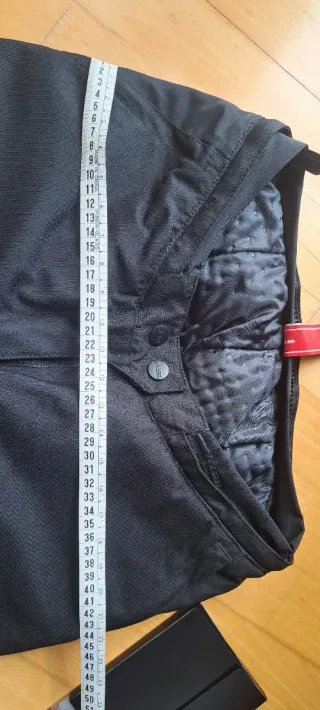 Calças Moto IXS Anna ST - Tam XS - Novas