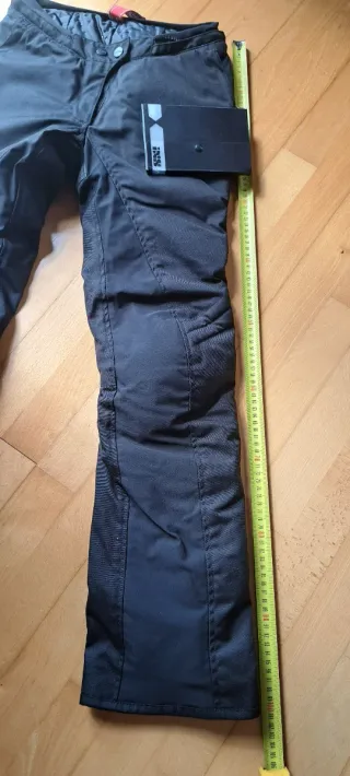 Calças Moto IXS Anna ST - Tam XS - Novas