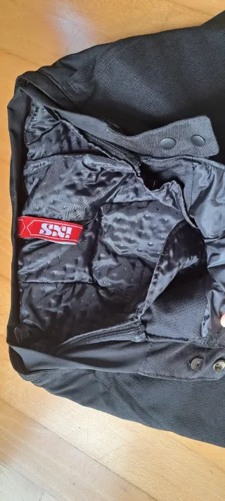 Calças Moto IXS Anna ST - Tam XS - Novas