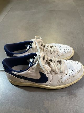 Nike Air Jordan 1 OG Midnight Navy 2016