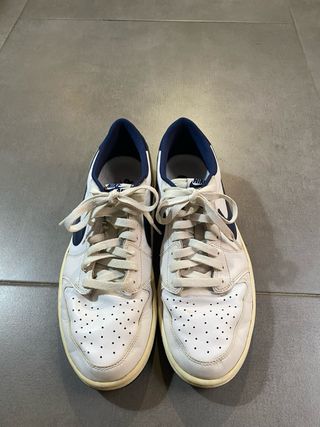 Nike Air Jordan 1 OG Midnight Navy 2016