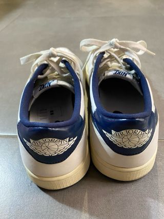 Nike Air Jordan 1 OG Midnight Navy 2016