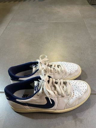 Nike Air Jordan 1 OG Midnight Navy 2016