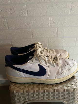 Nike Air Jordan 1 OG Midnight Navy 2016