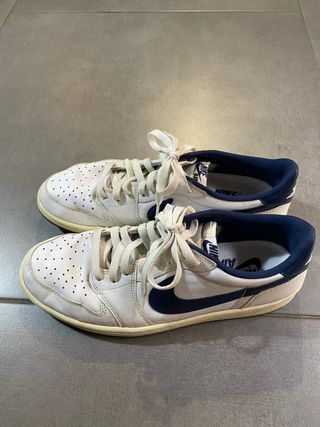 Nike Air Jordan 1 OG Midnight Navy 2016