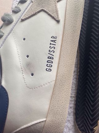 Golden Goose Super-Star Talla 41 GGDB