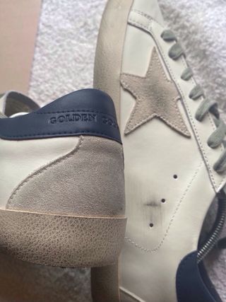 Golden Goose Super-Star Talla 41 GGDB