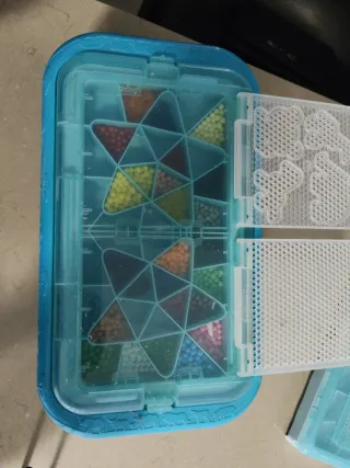 Aquabeads Caja Completa 3000 Abalorios