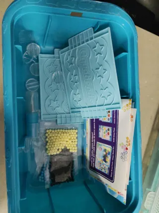 Aquabeads Caja Completa 3000 Abalorios