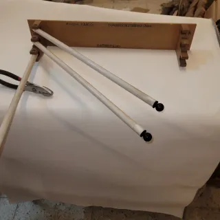 Soporte corbatas Muebles PABLO TORREDONJIMENO (Ja