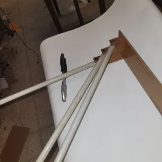 Soporte corbatas Muebles PABLO TORREDONJIMENO (Ja