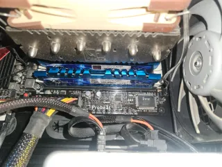 PC Retro Gaming ROG – Crosshair IV + Phenom II 965