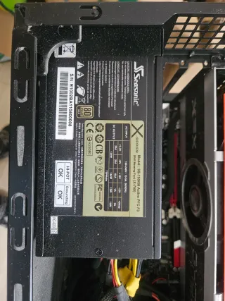 PC Retro Gaming ROG – Crosshair IV + Phenom II 965