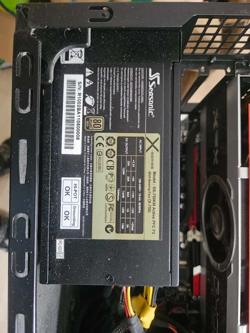 PC Retro Gaming ROG – Crosshair IV + Phenom II 965 afbeelding 10