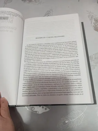 Diccionario de sinónimos y antónimos. Nueva edi...