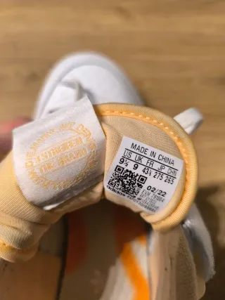 Adidas Forum Low Amber White