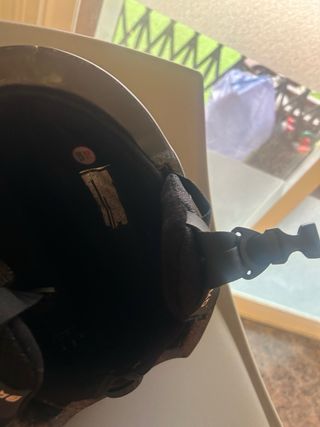 Casco de esquí Briko Talla M (55-58 cm) Briko