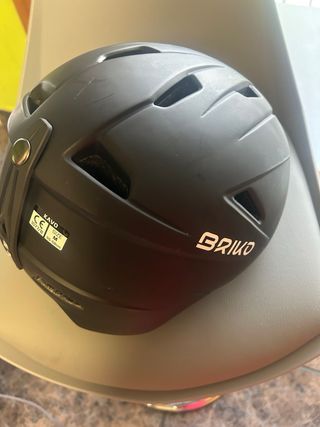 Casco de esquí Briko Talla M (55-58 cm) Briko