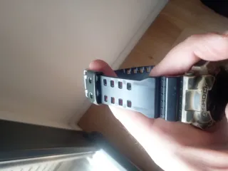 Casio G-Shock GD-120 Camuflaje