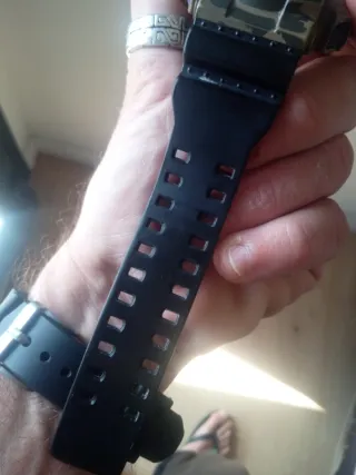 Casio G-Shock GD-120 Camuflaje