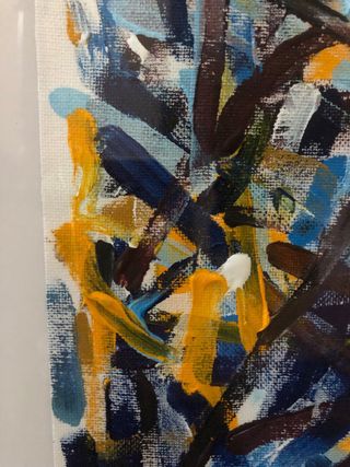 Obra de arte original Expresionismo Abstracto