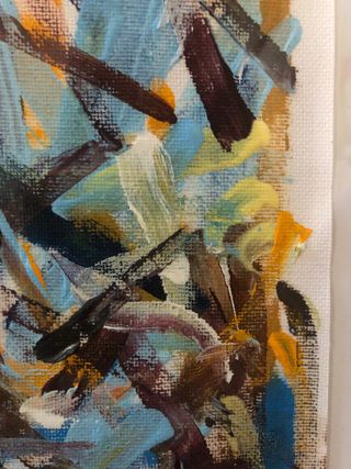 Obra de arte original Expresionismo Abstracto