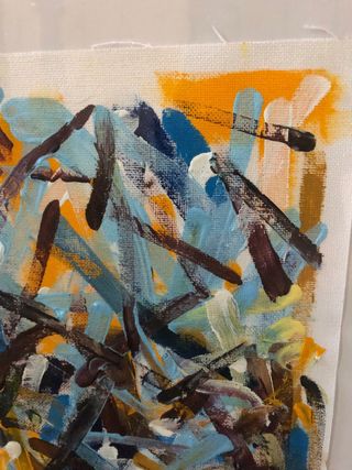 Obra de arte original Expresionismo Abstracto