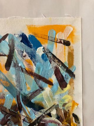 Obra de arte original Expresionismo Abstracto