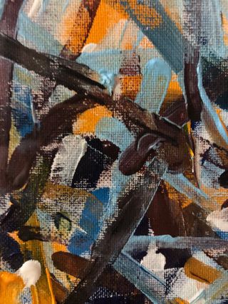 Obra de arte original Expresionismo Abstracto