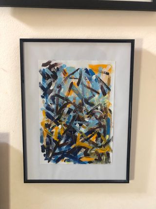 Obra de arte original Expresionismo Abstracto