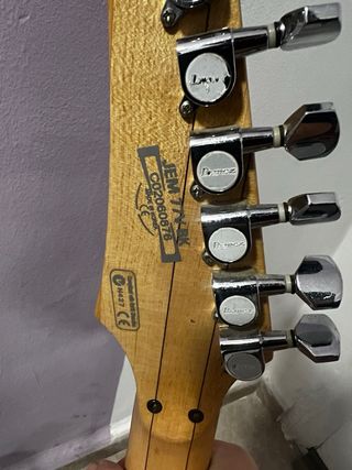 Guitarra Eléctrica Ibanez