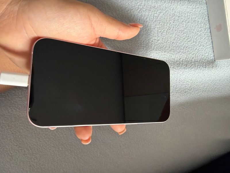 iPhone 15 128GB Rosa/Oro Rosa afbeelding 5