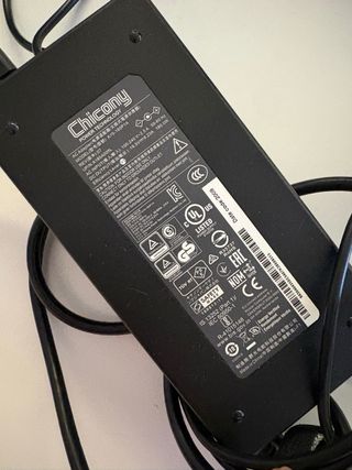 MSI GF65 Thin Laptop Negro