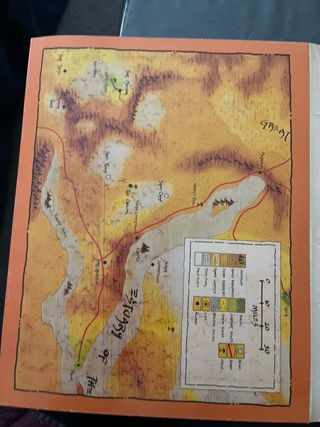 Dark Sun Merchant House of Amketch AD&D