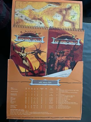 Dark Sun Merchant House of Amketch AD&D