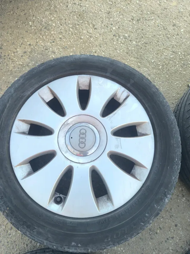 Llantas Audi A3 8p