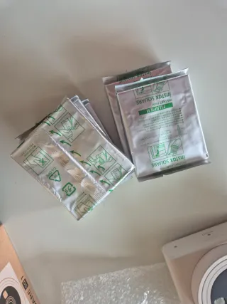 Cámara Instax SQ1 Fujifilm Beige