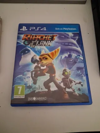 Ratchet & Clank PS4 (PlayStation 4)