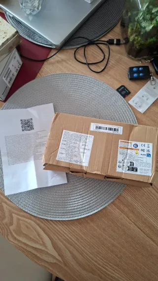 Desconectador Batería Coche 2 Mandos