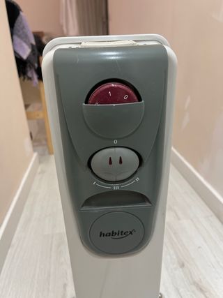 Radiador de aceite HabiteX