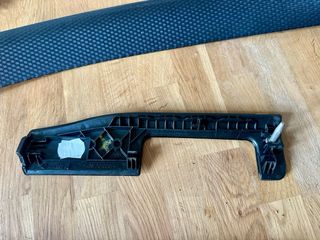 Molduras Carbon cube BMW E46 coupe.