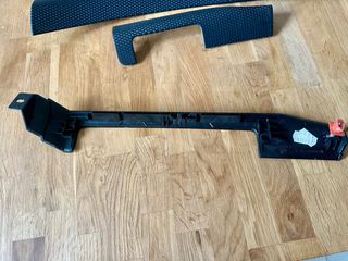 Molduras Carbon cube BMW E46 coupe.