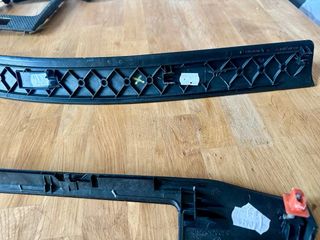 Molduras Carbon cube BMW E46 coupe.