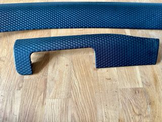 Molduras Carbon cube BMW E46 coupe.