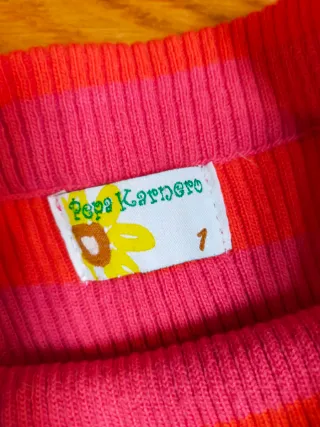 Falda Pepa Karnero lunares