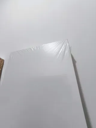 2 Mensole LACK Ikea Bianche