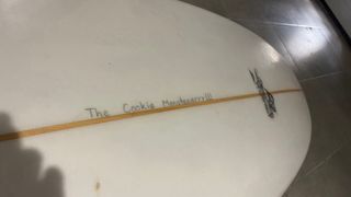 Tabla de surf 6’8 . Oportunidad